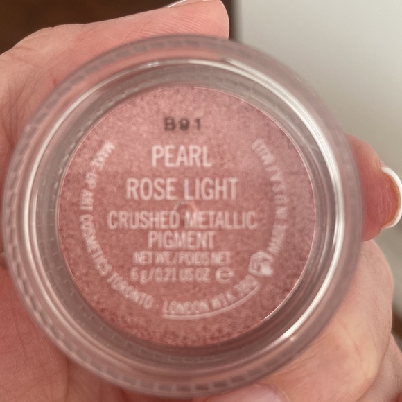 Mac pigment stack - Picture 3 of 3